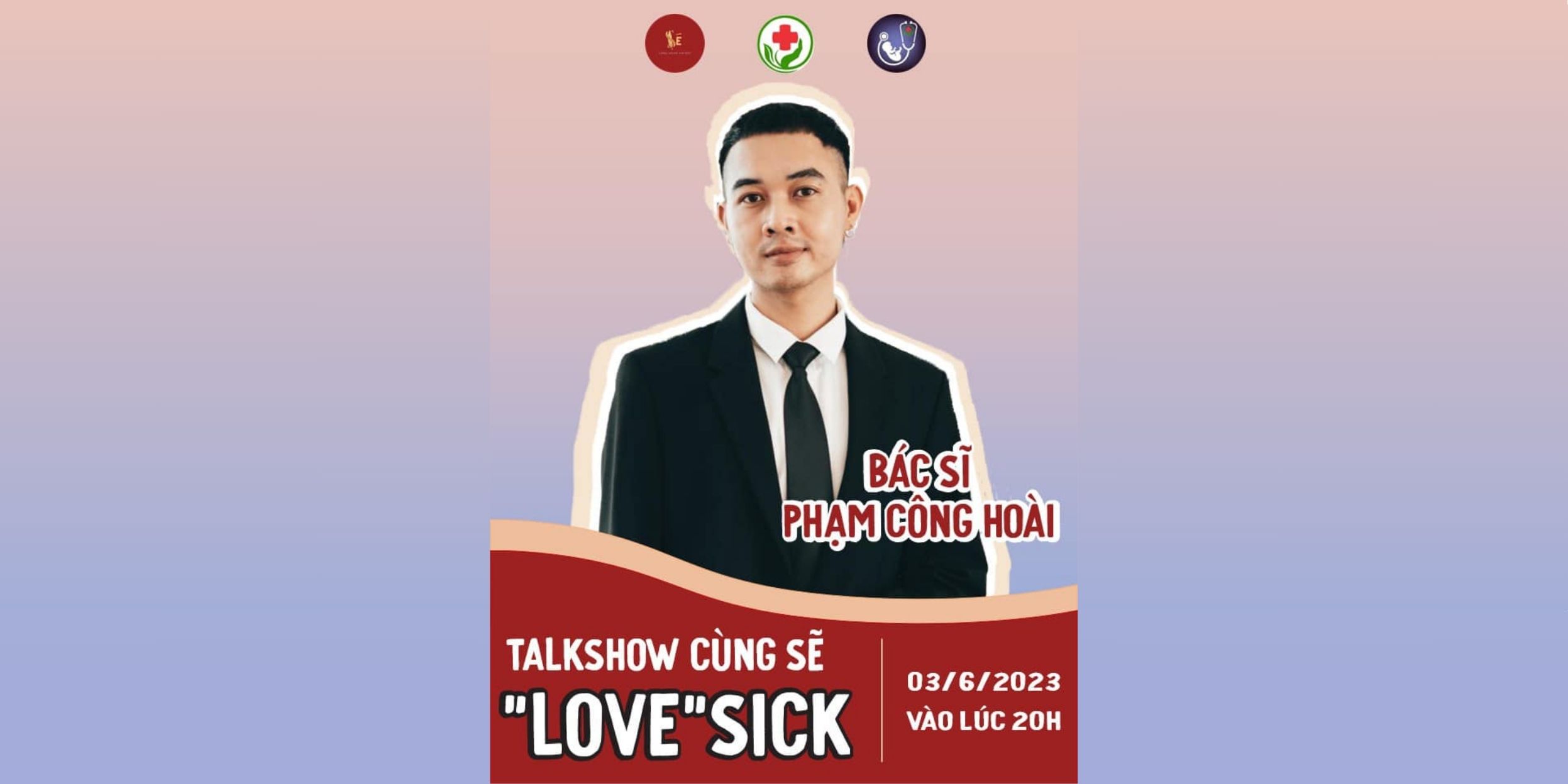 Talkshow “LOVE”SICK